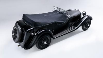 1936 Talbot T120 Baby Sport