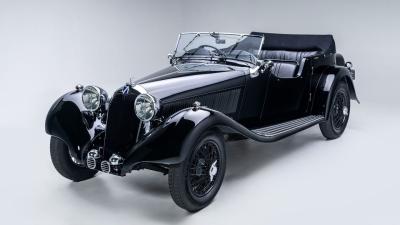 1936 Talbot T120 Baby Sport