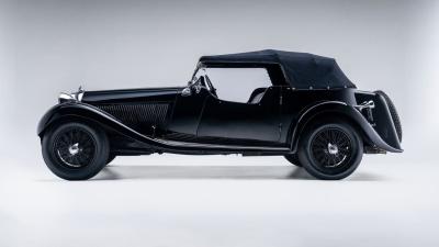 1936 Talbot T120 Baby Sport