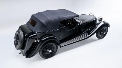 1936 Talbot T120 Baby Sport