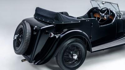 1936 Talbot T120 Baby Sport