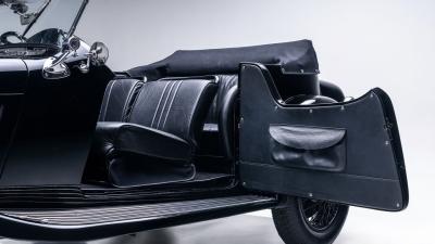 1936 Talbot T120 Baby Sport
