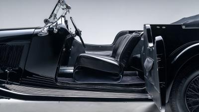 1936 Talbot T120 Baby Sport
