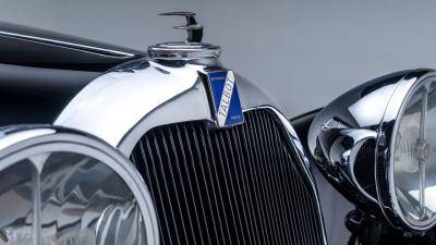 1936 Talbot T120 Baby Sport