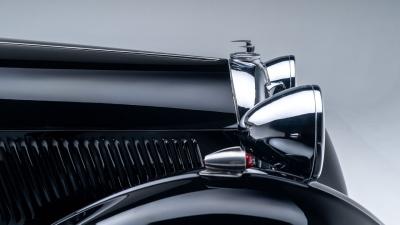 1936 Talbot T120 Baby Sport