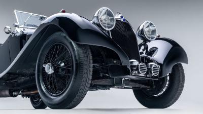 1936 Talbot T120 Baby Sport