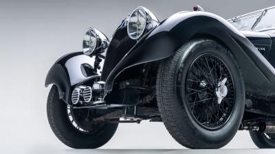 1936 Talbot T120 Baby Sport