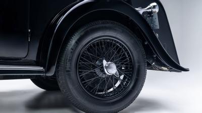 1936 Talbot T120 Baby Sport