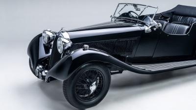 1936 Talbot T120 Baby Sport