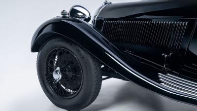 1936 Talbot T120 Baby Sport
