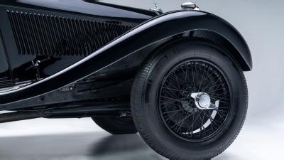 1936 Talbot T120 Baby Sport