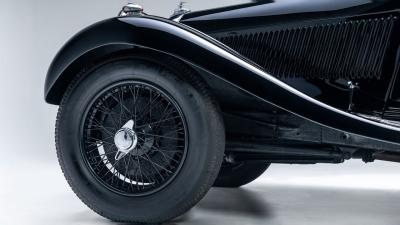 1936 Talbot T120 Baby Sport