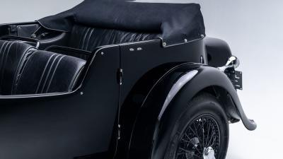1936 Talbot T120 Baby Sport
