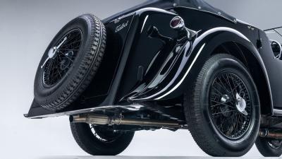 1936 Talbot T120 Baby Sport