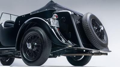 1936 Talbot T120 Baby Sport