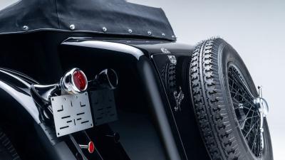 1936 Talbot T120 Baby Sport