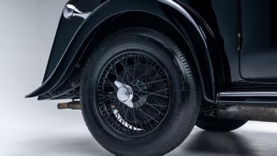 1936 Talbot T120 Baby Sport