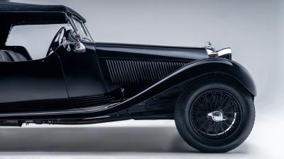 1936 Talbot T120 Baby Sport