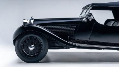 1936 Talbot T120 Baby Sport