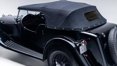 1936 Talbot T120 Baby Sport