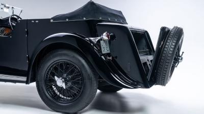 1936 Talbot T120 Baby Sport