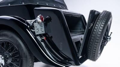 1936 Talbot T120 Baby Sport