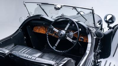 1936 Talbot T120 Baby Sport