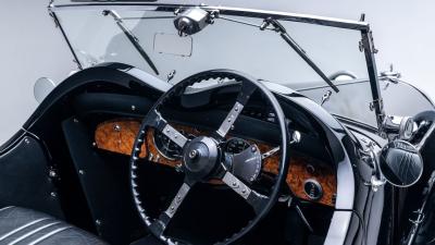 1936 Talbot T120 Baby Sport
