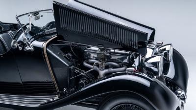 1936 Talbot T120 Baby Sport