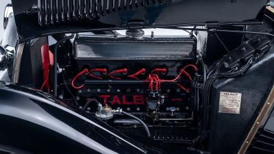 1936 Talbot T120 Baby Sport