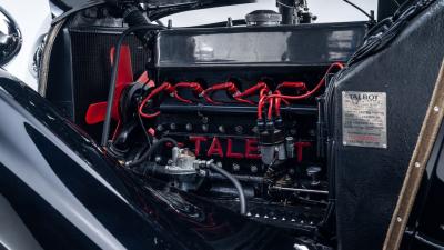 1936 Talbot T120 Baby Sport