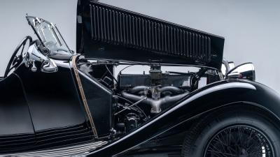 1936 Talbot T120 Baby Sport