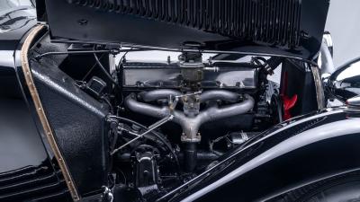 1936 Talbot T120 Baby Sport
