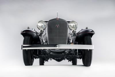 1932 Cadillac V-16 All-Weather Phaeton by Fisher