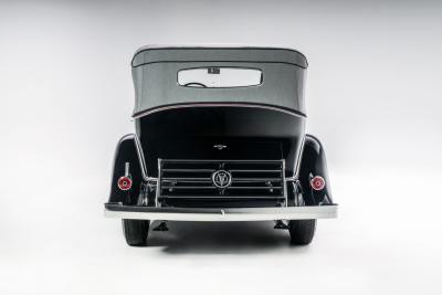 1932 Cadillac V-16 All-Weather Phaeton by Fisher