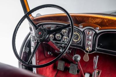 1932 Cadillac V-16 All-Weather Phaeton by Fisher