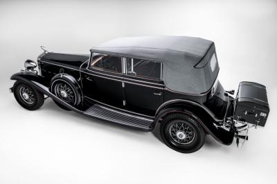 1932 Cadillac V-16 All-Weather Phaeton by Fisher