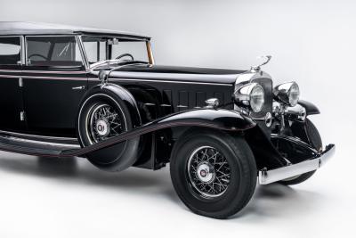 1932 Cadillac V-16 All-Weather Phaeton by Fisher