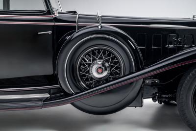 1932 Cadillac V-16 All-Weather Phaeton by Fisher