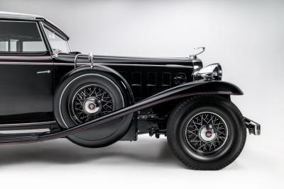 1932 Cadillac V-16 All-Weather Phaeton by Fisher