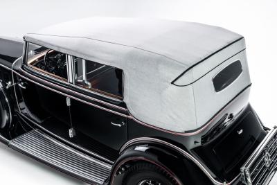 1932 Cadillac V-16 All-Weather Phaeton by Fisher