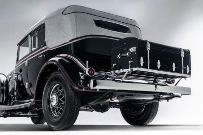 1932 Cadillac V-16 All-Weather Phaeton by Fisher