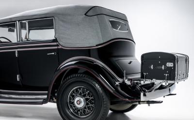 1932 Cadillac V-16 All-Weather Phaeton by Fisher