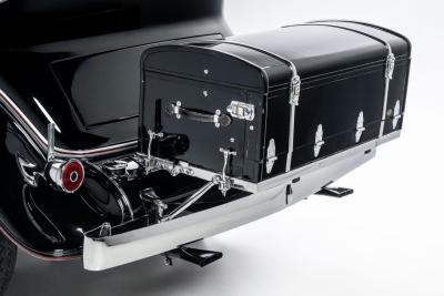 1932 Cadillac V-16 All-Weather Phaeton by Fisher