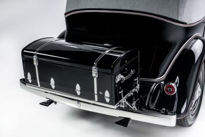 1932 Cadillac V-16 All-Weather Phaeton by Fisher