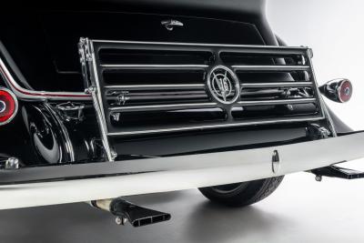 1932 Cadillac V-16 All-Weather Phaeton by Fisher