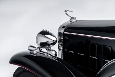 1932 Cadillac V-16 All-Weather Phaeton by Fisher