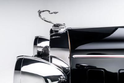 1932 Cadillac V-16 All-Weather Phaeton by Fisher