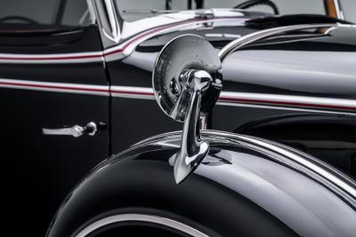 1932 Cadillac V-16 All-Weather Phaeton by Fisher
