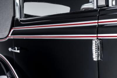 1932 Cadillac V-16 All-Weather Phaeton by Fisher